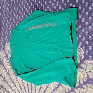 Vineyard Vines Logo Tee